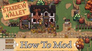 How to Install Mods for Stardew Valley in 2024  Mod Installation Guide