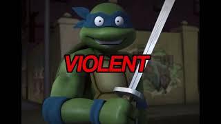 the tmnt franchise out of context.