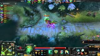 Execration vs Rex Regum Qeon -  The International 4 Dota 2 Qualifiers - @Pimpmuckl @YeahWhiplash