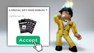 FREE ROBUX ON ROBLOX 2024