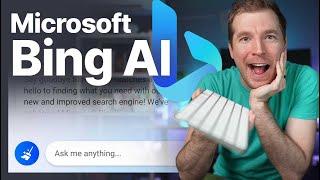 What is Bing AI in 120 seconds & How to start using Bing Chat