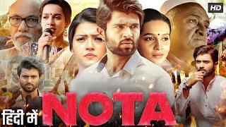 Nota New Movie 2024  New Blockbuster Action in Hindi 2024  New South Movie Hindi 2024