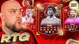 MY ULTIMATE BIRTHDAY FUT CHAMPS REWARDS I FC24 Road To Glory