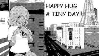 Happy Hug a Tiny Day MMD GTS