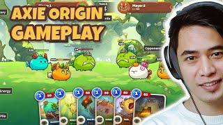 CARA MAIN AXIE INFINITY ORIGIN - AXIE INFINITY INDONESIA