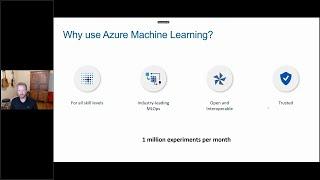 Azure Machine Learning Fundamentals