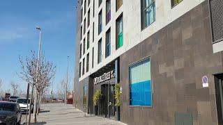 DoubleTree by Hilton Hotel Girona - Girona Spain - Hotel and Room Tour