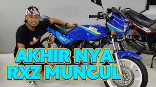 RXZ ADE JIGO MUNCUL #rxking #rxz #2stroke