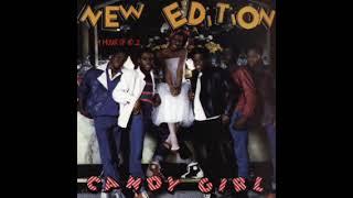 New Edition - Candy Girl 1 HOUR LOOP