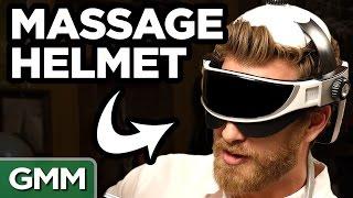 Testing Weird Massage Products