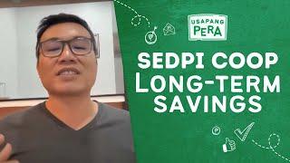 Vince Rapisura 2355 SEDPI Joint Venture Savings holding period