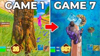 I Ruined a $1000000 Fortnite Tournament…