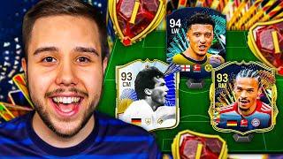 93 SANE 94 SANCHO & 93 MATTHAUS  FUT Champs - FC 24 Ultimate Team