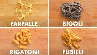 How To Make Every Pasta  Method Mastery  Epicurious