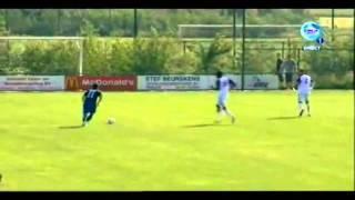 Otelul Galati vs Anderlecht Bruxelles 1-0 Gol Punosevac. 05.07.2011