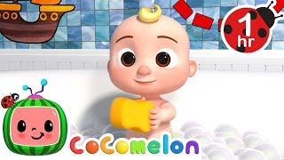 Bath Song  Cartoons & Kids Songs  Moonbug Kids - Nursery Rhymes for Babies