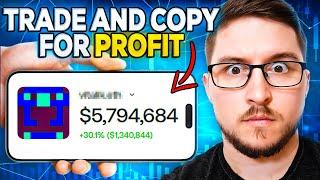 How to Copy Trade Wallets for Profit Easy Mode