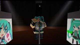 Average Miku FanRoblox Vore Animation with Struggles and Audio