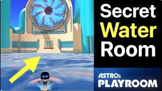 Astros Playroom Secret Water Room