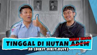 DODIT MULYANTO KAPOK TINGGAL DI HUTAN??  DUNIA TIPU-TIPU EPS. 68