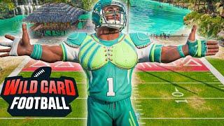 Wildcard Football PS5 Gameplay & First Impressions