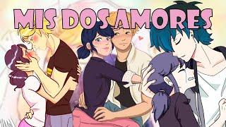 ADIOS A MI ANTIGUO AMOR PARTE 2  MIRACULOUS LADYBUG COMIC - FANDUB ESPAÑOL  DoraFD