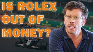 Rolex Crashes and Burns What Went Wrong?
