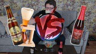 Бельгийское Пиво KWAK vs KRIEK  Обзор Бельгийского ПИВА