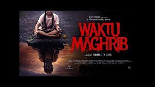 FILM HOROR INDONESIA  WAKTU MAGRIB FULL MOVIE #filmhororindonesia2023 @hddmovieofficial