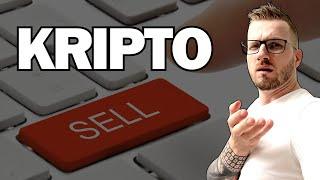 KRIPTO SELL THE NEWS EVENT