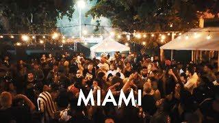 Willy Chin @ BASHMENT TV Miami