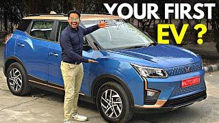 Mahindra XUV 400 New model 2024  Finally gets New Features 