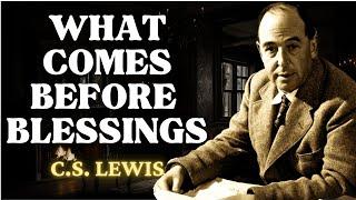 A Sign God is Preparing You for a Major Breakthrough  C.S. Lewis 2024