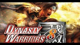 Dynasty Warriors 8 Full PS3 gameplay