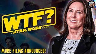 Unwanted Star Wars Films The Disney Deluge Continues