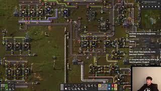 Factorio Hang With Me and Support My Addiction