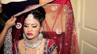 Beautiful Indian Wedding Highlights Video  Videography in Vancouver