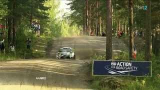WRC 2012 Rally Finland Highlights by Tim