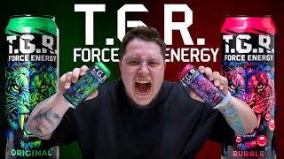 T.G.R. FORCE ENERGY ORIGINAL  BUBBLE