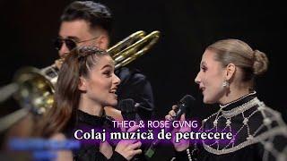 THEO & ROSE GVNG - Colaj Muzică De Petrecere  PROTEVELION 2024 