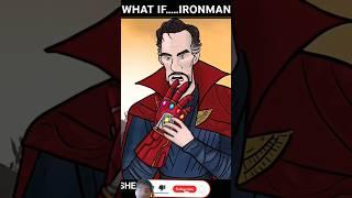 What If....Iron man return in Endgame #ironman #marvel #avengers #spiderman #doctorstrange #shorts