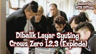 Crows Zero 3  Proses Syuting Crows Zero Dibalik Layar Crows Zero