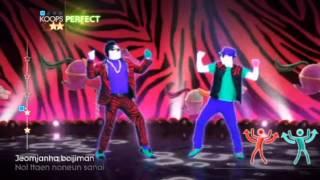 Just Dance 4 Psy - Gangnam Style DLC