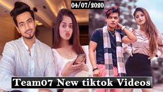 Team 07 Latest Tik Tok Comedy Video Mr Faisu New Tik Tok Video Hasnain Adnaan Saddu Faiz TikTok 88