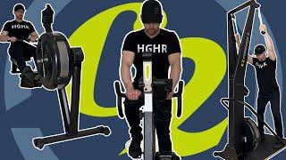 Concept2 Rower vs. BikeErg vs. SkiErg - The Cardio Gold Standard Trifecta