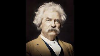 Mark Twain On Current American Politics