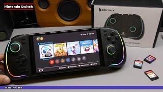 DOYOKY Epoch Controllers for Nintendo Switch