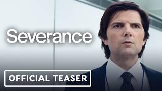 Severance Season 2 - Official Teaser Trailer 2025 Adam Scott Britt Lower Christopher Walken