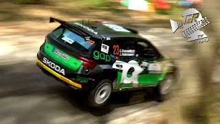 WRC Croatia Rally 2023  SHAKEDOWN JUMPS by GRBrally 