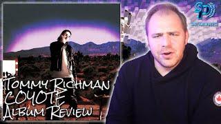 Tommy Richman - COYOTE - Album Review